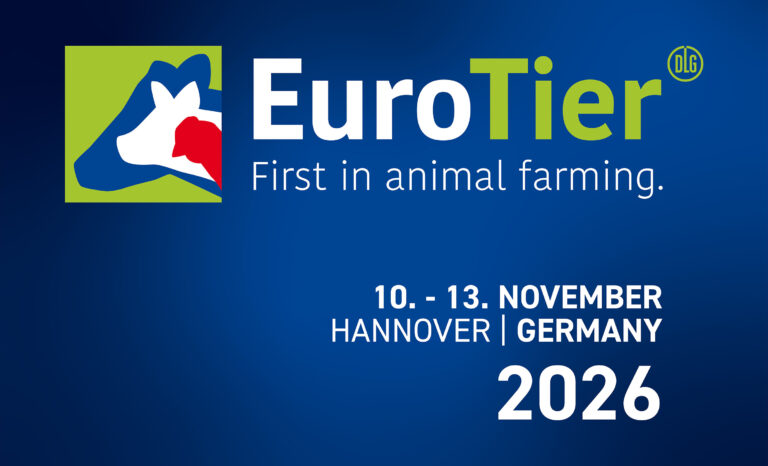 monica auf der EuroTier 2026 – Intelligence in Animal Farming